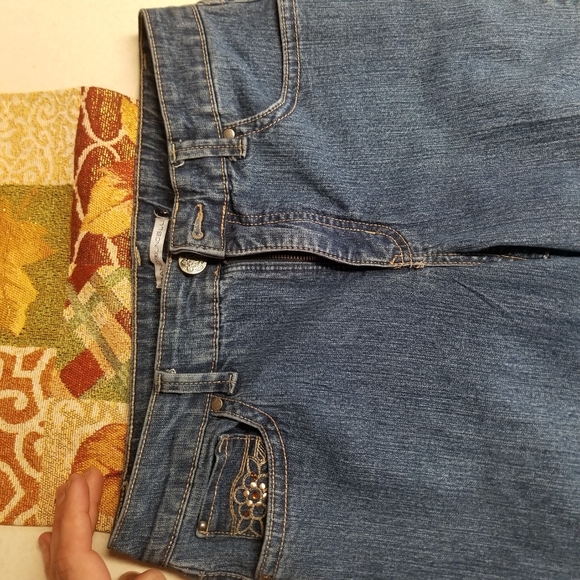 Bandolinblu Bootcut Jeans - size 12 - Picture 2 of 13